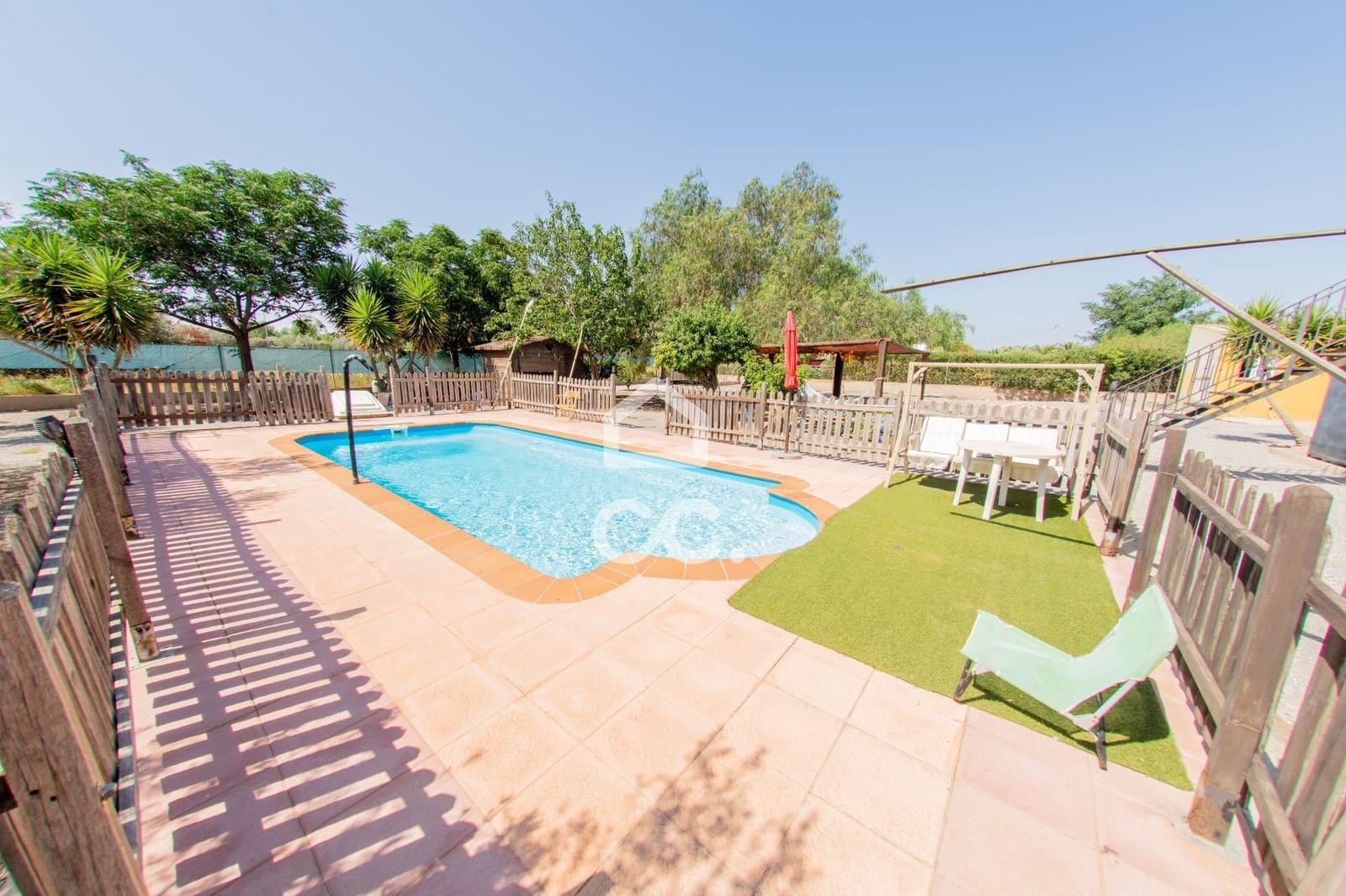 3 makuuhuone Maalaistalo myytävänä paikassa Puerto Lumbreras mukana uima-altaan - 239 900 € (Ref: 9306711)