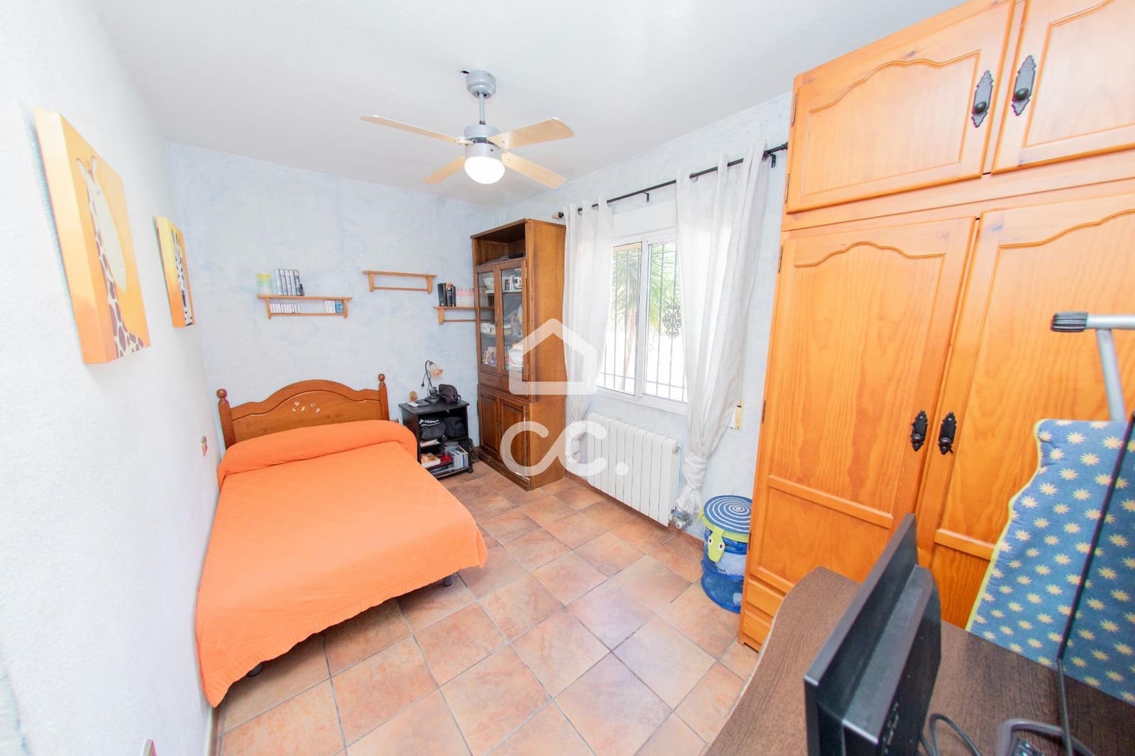 3 bedroom Finca/Country House for sale in Puerto Lumbreras with pool - € 239,900 (Ref: 9306711)