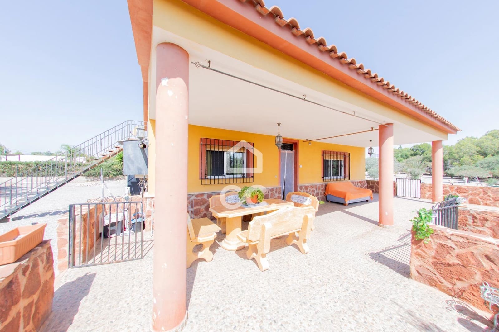 3 bedroom Finca/Country House for sale in Puerto Lumbreras with pool - € 239,900 (Ref: 9306711)