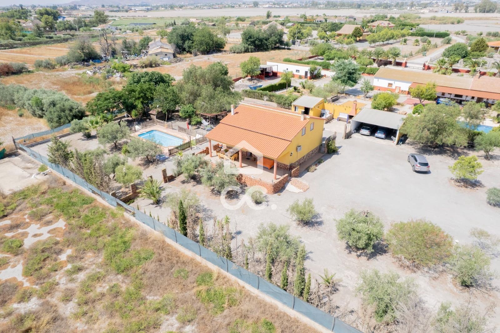 3 bedroom Finca/Country House for sale in Puerto Lumbreras with pool - € 239,900 (Ref: 9306711)