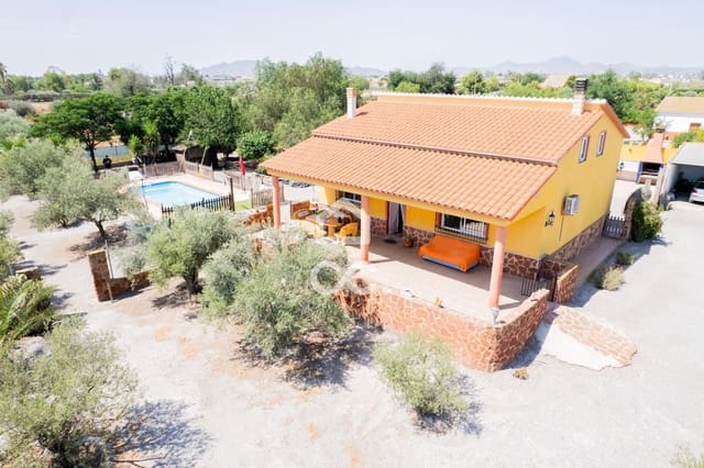 3 quarto Quinta/Casa Rural para venda em Puerto Lumbreras com piscina - 239 900 € (Ref: 9306711)