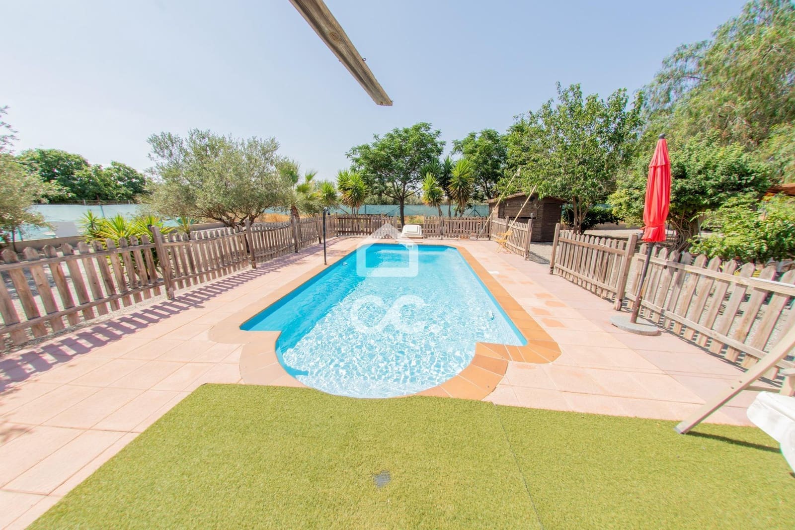 3 bedroom Finca/Country House for sale in Puerto Lumbreras with pool - € 239,900 (Ref: 9306711)