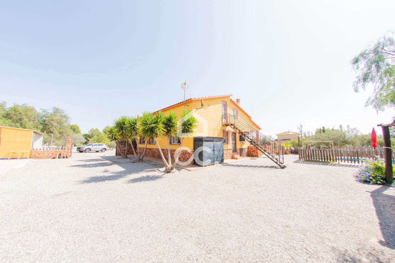 3 bedroom Finca/Country House for sale in Puerto Lumbreras with pool - € 239,900 (Ref: 9306711)