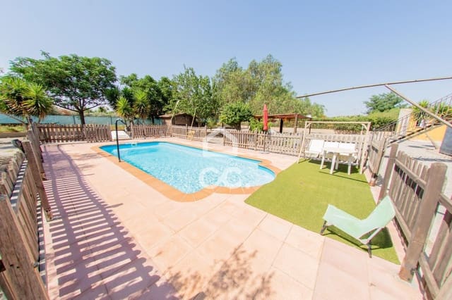 3 quarto Quinta/Casa Rural para venda em Puerto Lumbreras com piscina - 239 900 € (Ref: 9306711)