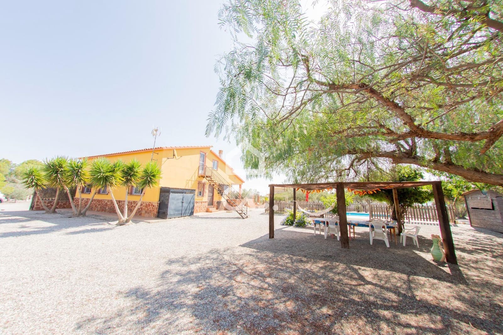 3 bedroom Finca/Country House for sale in Puerto Lumbreras with pool - € 239,900 (Ref: 9306711)