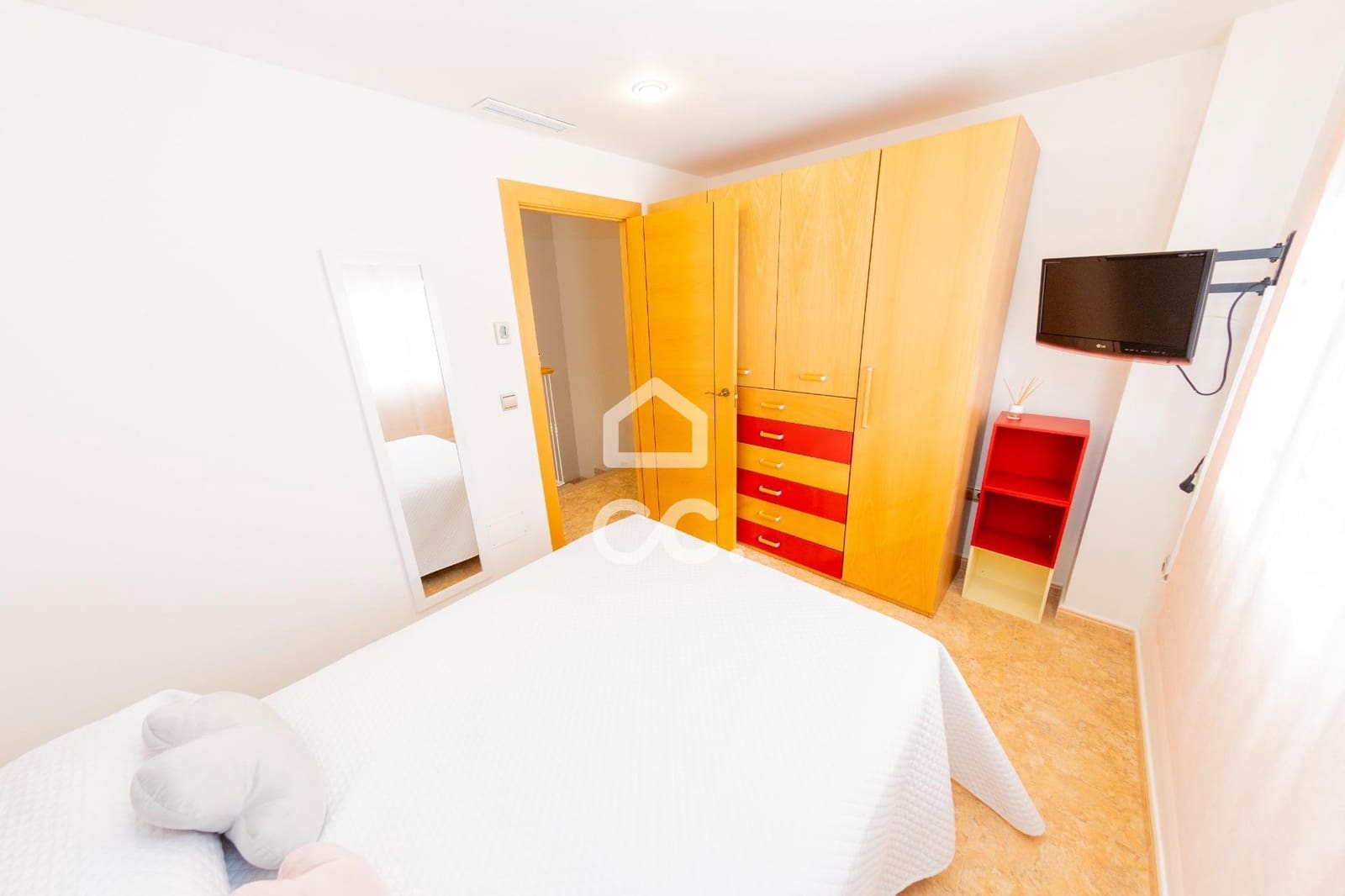 4 soveværelse Villa til salg i Calabardina med swimmingpool garage - € 369.900 (Ref: 9306712)