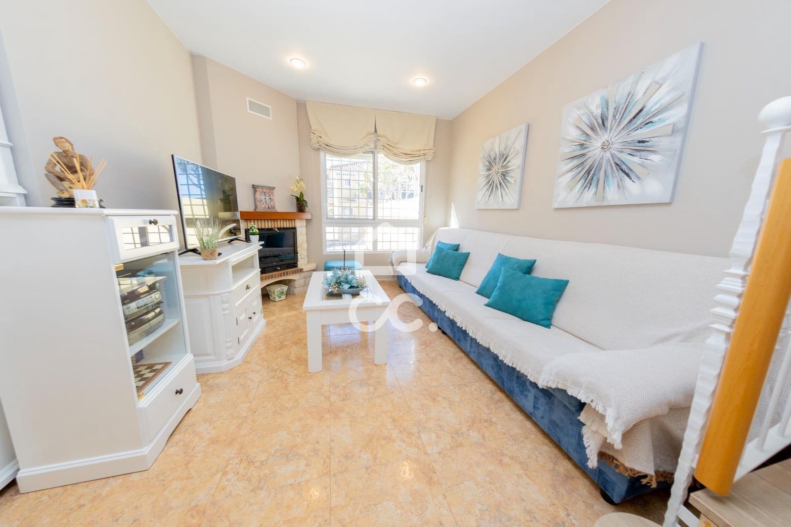 4 soveværelse Villa til salg i Calabardina med swimmingpool garage - € 369.900 (Ref: 9306712)