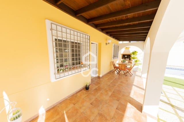 4 sovrum Villa till salu i Calabardina, Aguilas med pool garage - 369 900 € (Ref: 9306712)