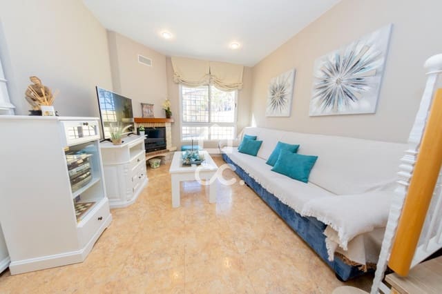 4 sovrum Villa till salu i Calabardina, Aguilas med pool garage - 369 900 € (Ref: 9306712)