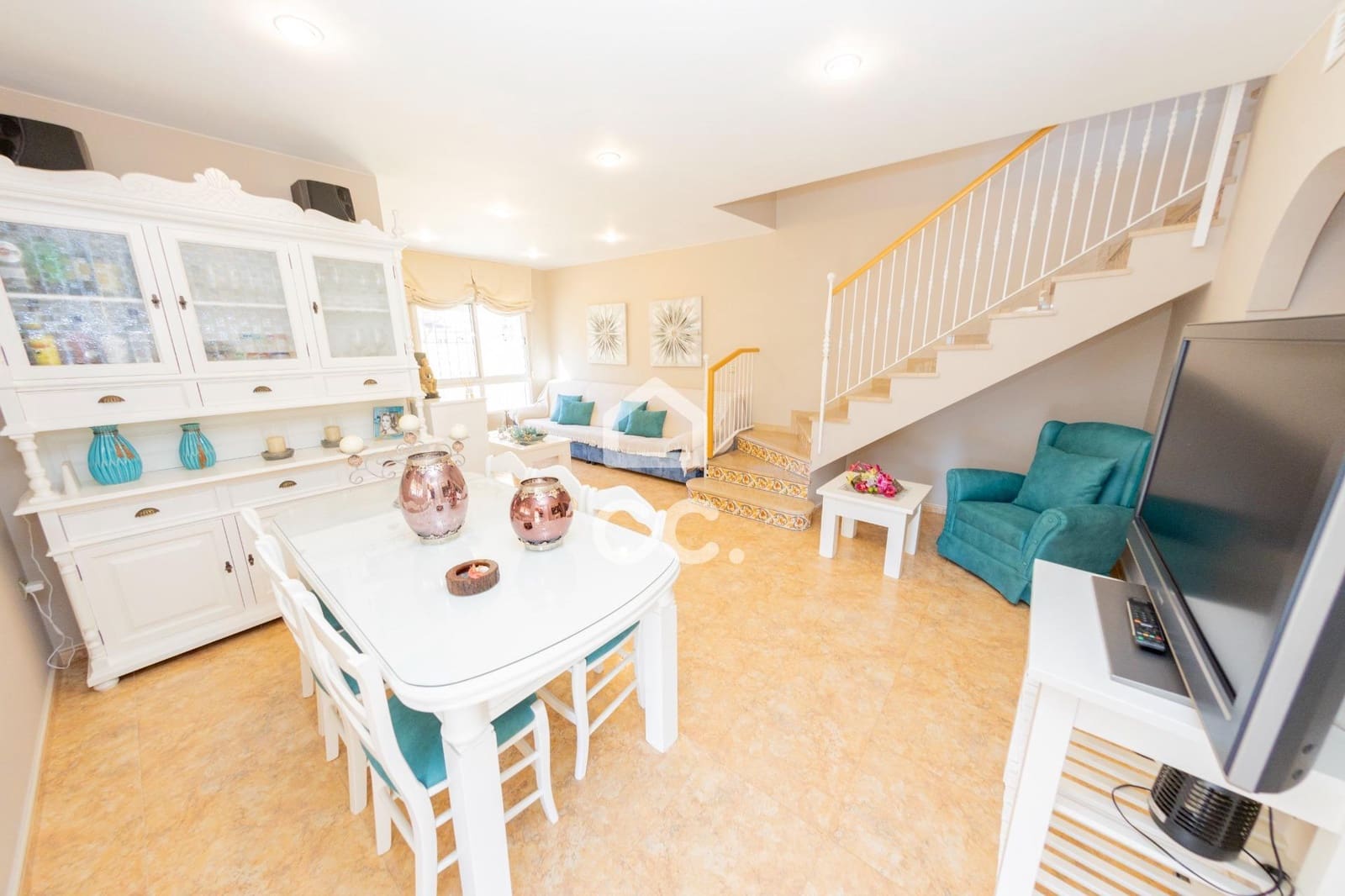 4 soveværelse Villa til salg i Calabardina med swimmingpool garage - € 369.900 (Ref: 9306712)