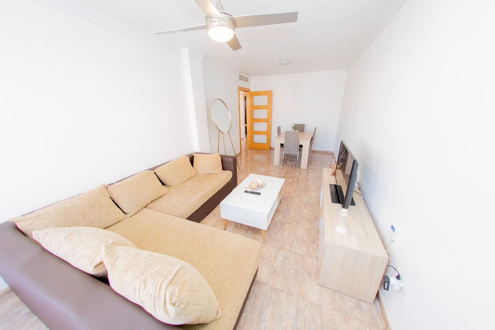 3 bedroom Flat for sale in Lorca with garage - € 139,900 (Ref: 9440168)