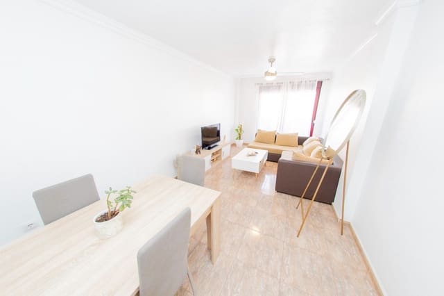 3 soveværelse Lejlighed til salg i Lorca med garage - € 139.900 (Ref: 9440168)