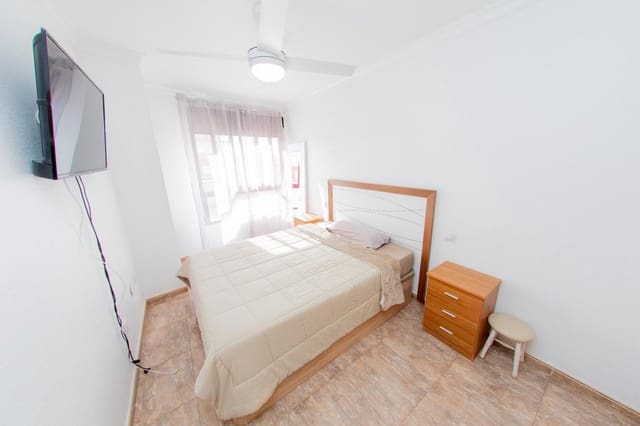 3 soveværelse Lejlighed til salg i Lorca med garage - € 139.900 (Ref: 9440168)