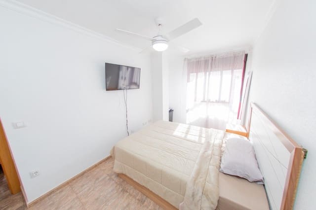 3 soveværelse Lejlighed til salg i Lorca med garage - € 139.900 (Ref: 9440168)