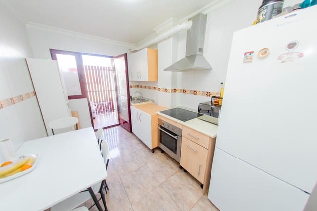 3 soveværelse Lejlighed til salg i Lorca med garage - € 139.900 (Ref: 9440168)