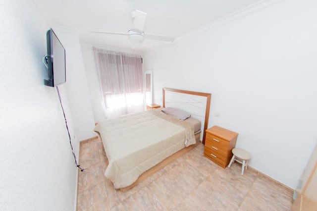 3 soveværelse Lejlighed til salg i Lorca med garage - € 139.900 (Ref: 9440168)