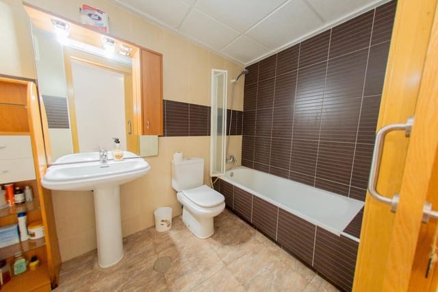 3 slaapkamer Flat te koop in Lorca met garage - € 139.900 (Ref: 9440168)