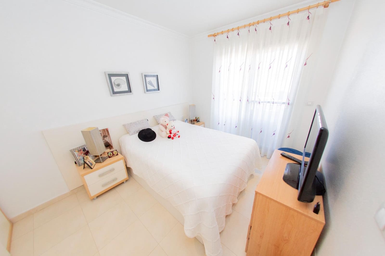 2 sypialnia Penthouse na sprzedaż w Lorca z garażem - 129 900 € (Ref: 9456295)