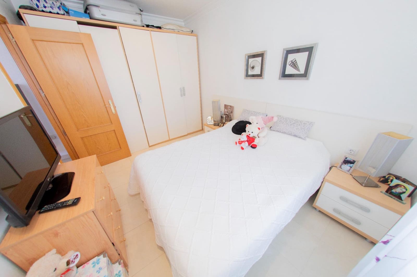 2 sypialnia Penthouse na sprzedaż w Lorca z garażem - 129 900 € (Ref: 9456295)