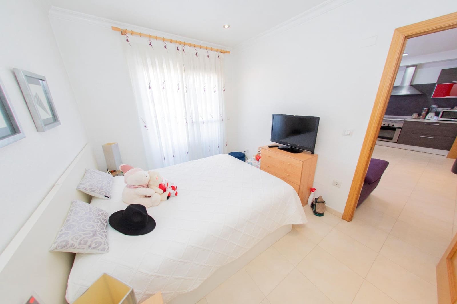 2 sypialnia Penthouse na sprzedaż w Lorca z garażem - 129 900 € (Ref: 9456295)