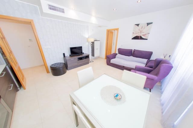 2 chambre Penthouse à vendre à Lorca avec garage - 129 900 € (Ref: 9456295)