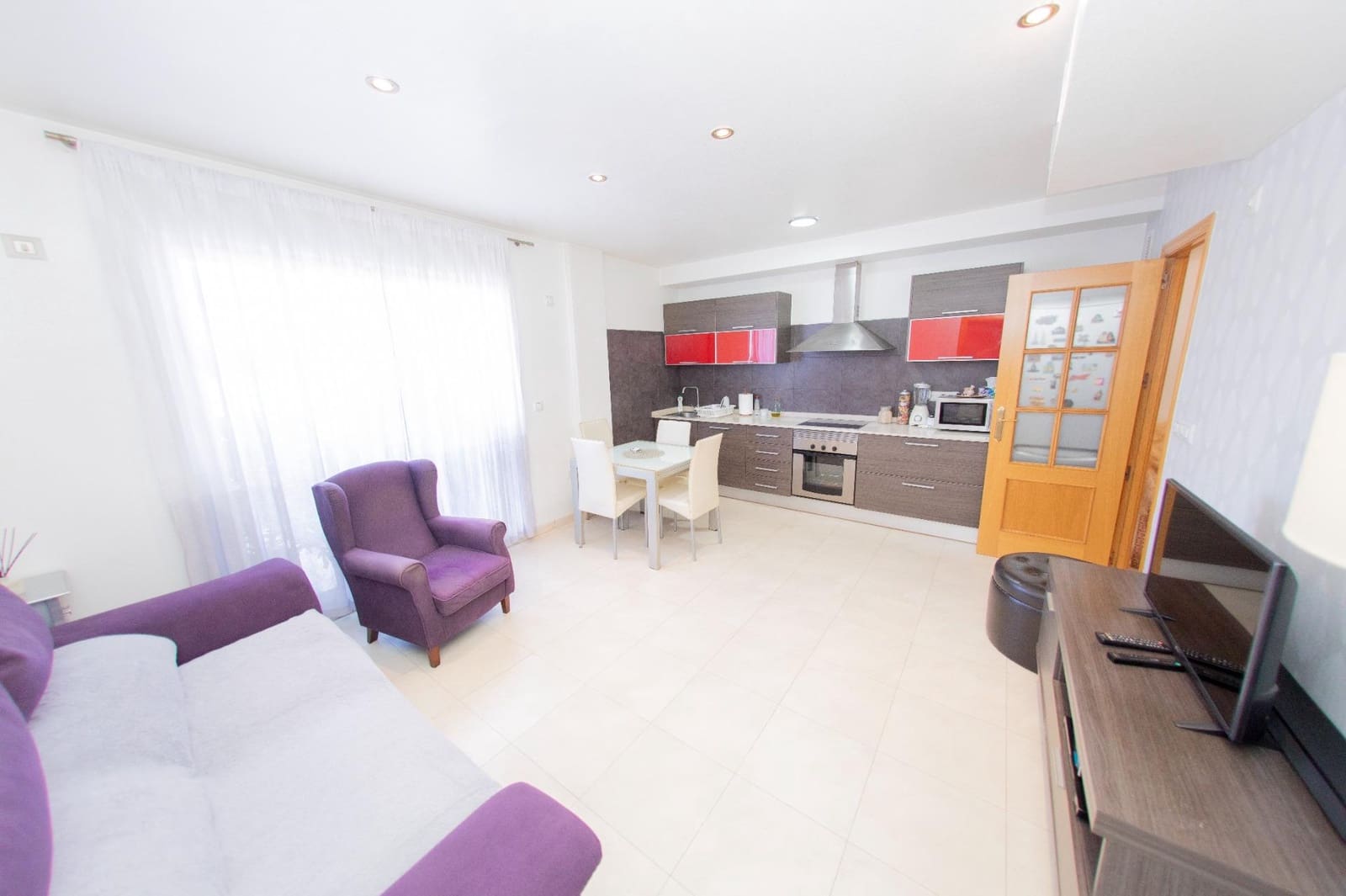 2 sypialnia Penthouse na sprzedaż w Lorca z garażem - 129 900 € (Ref: 9456295)