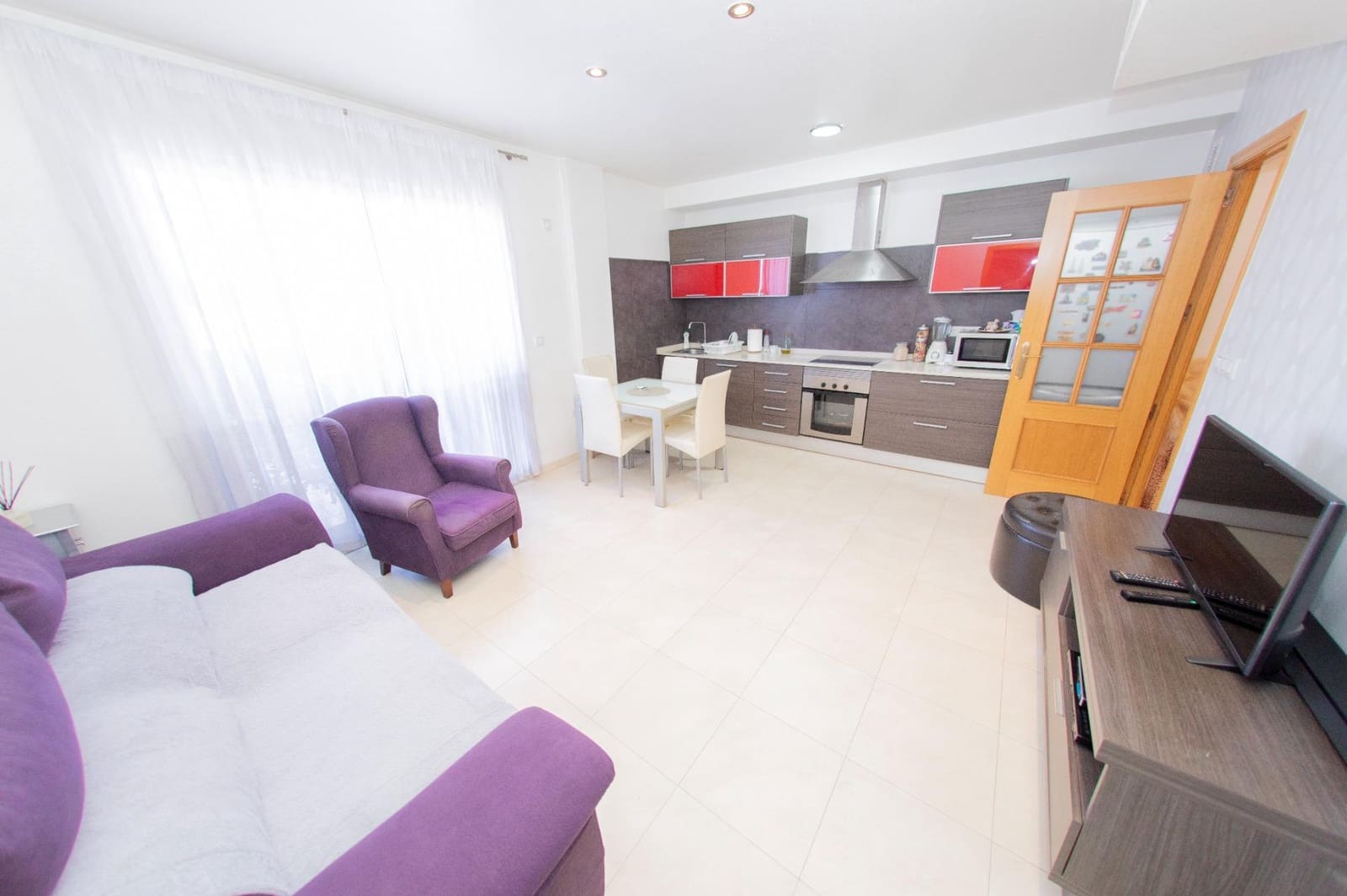 2 sypialnia Penthouse na sprzedaż w Lorca z garażem - 129 900 € (Ref: 9456295)