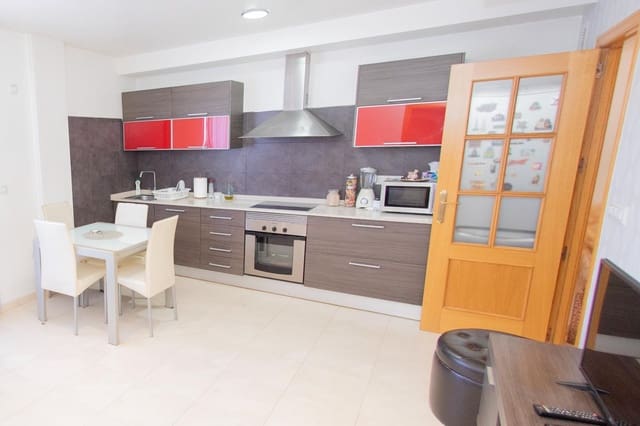 2 chambre Penthouse à vendre à Lorca avec garage - 129 900 € (Ref: 9456295)
