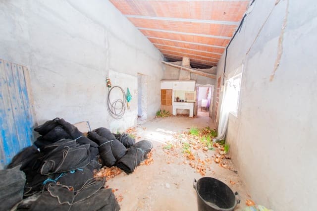 3 makuuhuone Maalaistalo myytävänä paikassa Purias, Lorca - 114 900 € (Ref: 9619319)