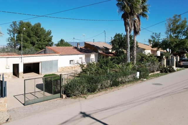 3 makuuhuone Maalaistalo myytävänä paikassa Purias, Lorca - 114 900 € (Ref: 9619319)