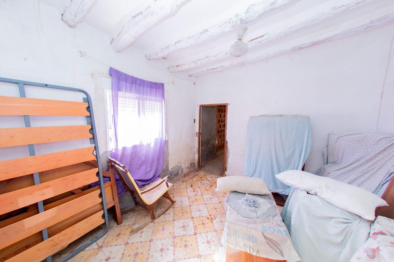 3 quarto Quinta/Casa Rural para venda em Purias - 114 900 € (Ref: 9619319)