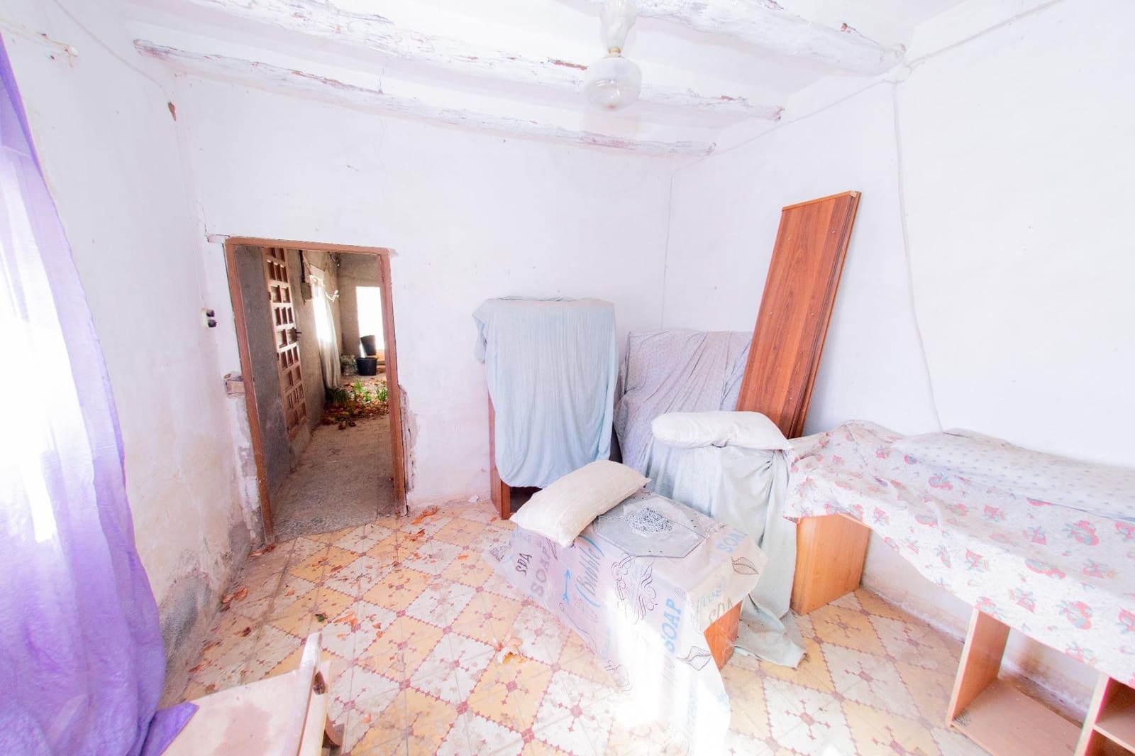 3 quarto Quinta/Casa Rural para venda em Purias - 114 900 € (Ref: 9619319)