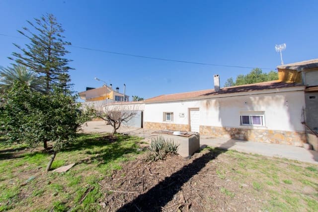 3 makuuhuone Maalaistalo myytävänä paikassa Purias, Lorca - 114 900 € (Ref: 9619319)