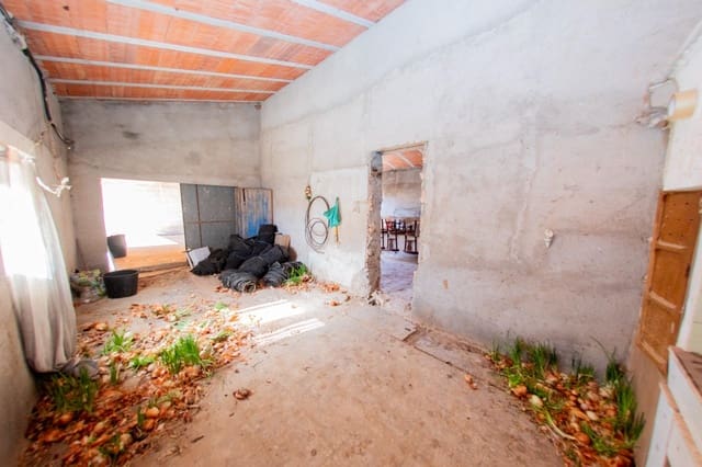 3 makuuhuone Maalaistalo myytävänä paikassa Purias, Lorca - 114 900 € (Ref: 9619319)