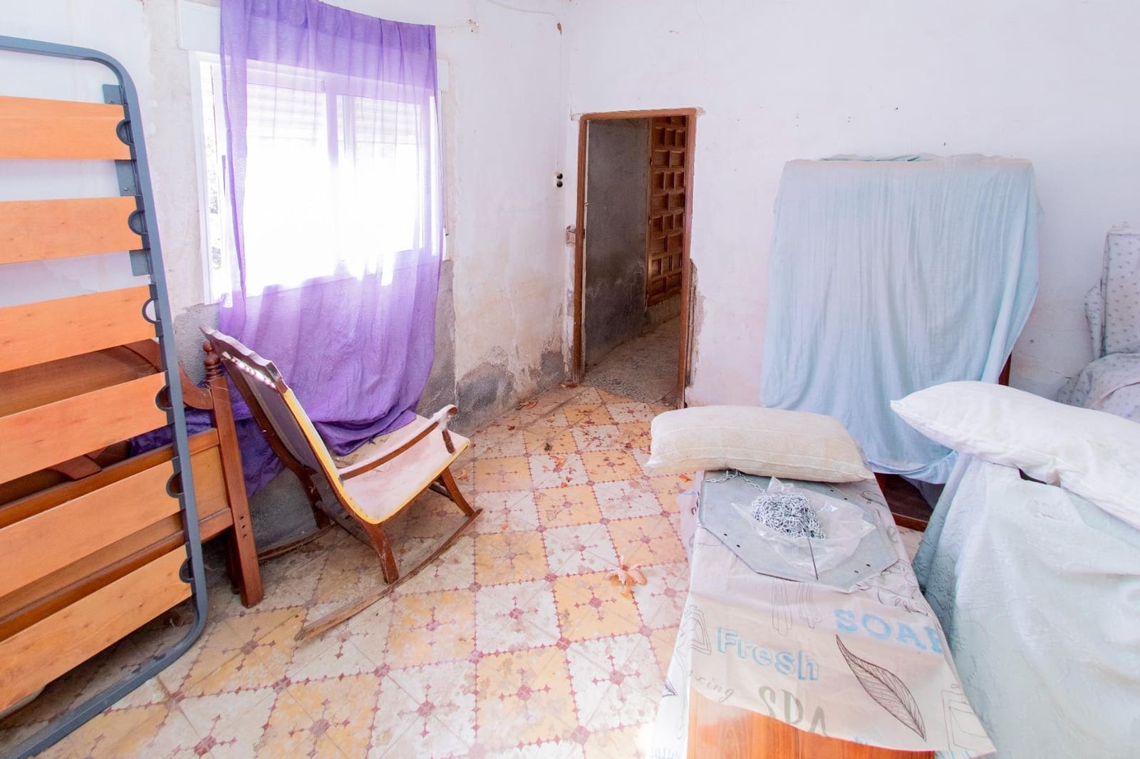 3 bedroom Finca/Country House for sale in Purias - € 114,900 (Ref: 9619319)