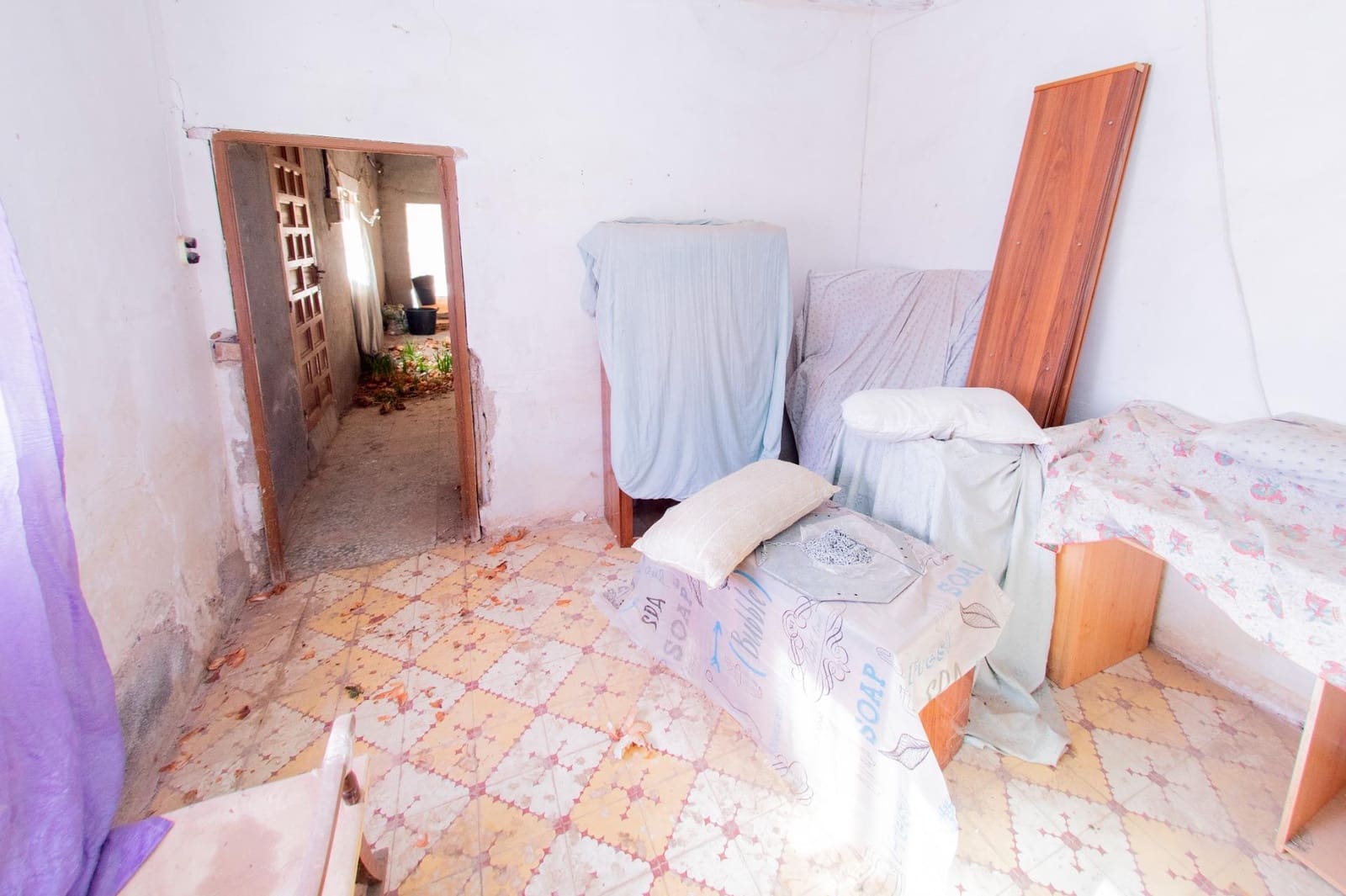 3 bedroom Finca/Country House for sale in Purias - € 114,900 (Ref: 9619319)