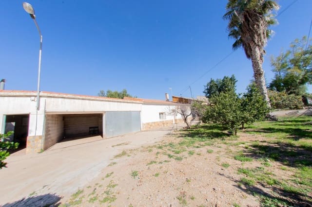 Finca/Casa Rural de 3 habitaciones en Purias, Lorca en venta - 114.900 € (Ref: 9619319)