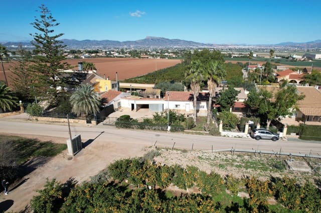 Finca/Casa Rural de 3 habitaciones en Purias, Lorca en venta - 114.900 € (Ref: 9619319)