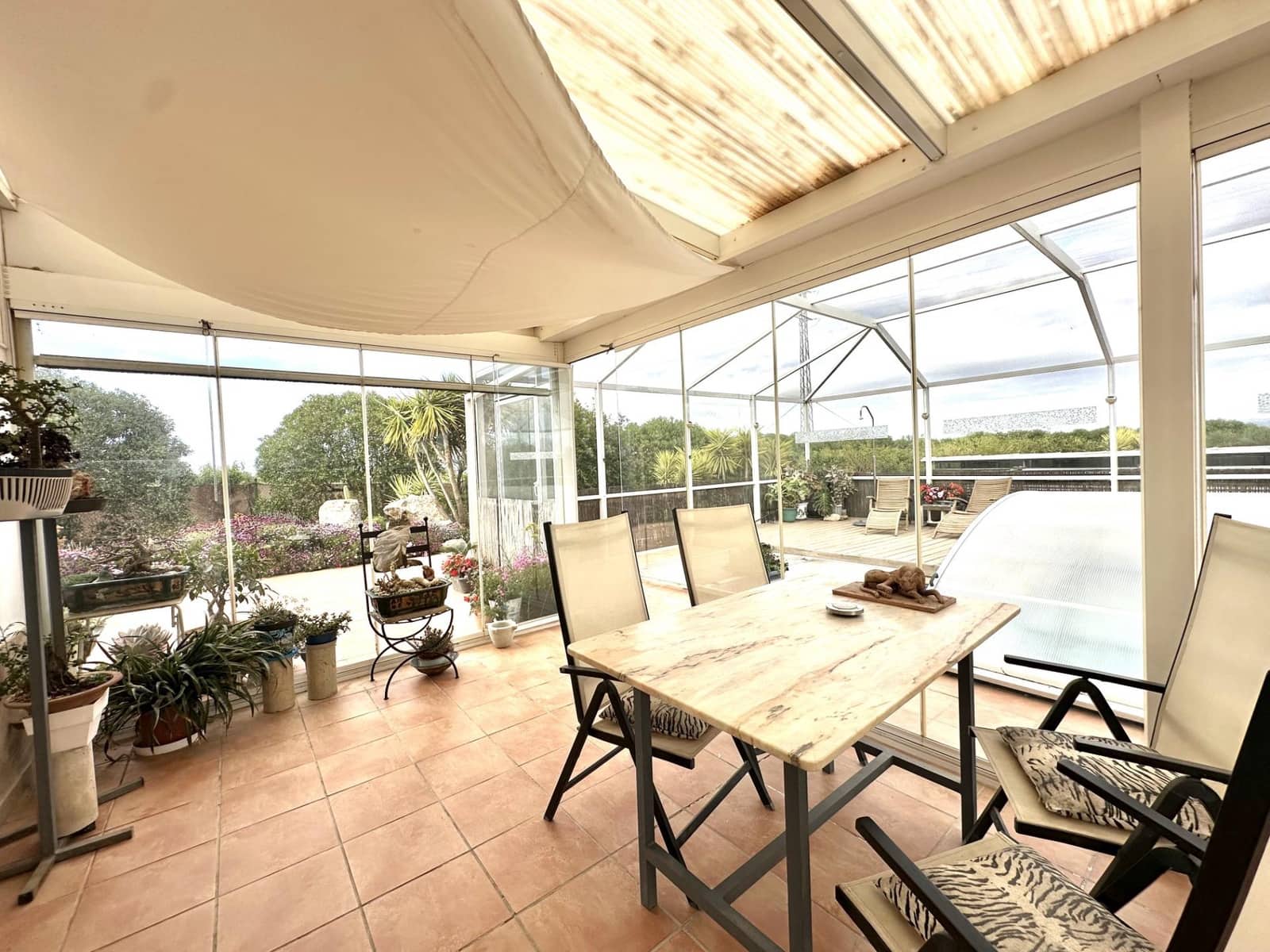 4 Zimmer Finca/Landgut zu verkaufen in Puerto Lumbreras mit Pool Garage - 399.900 € (Ref: 9726671)