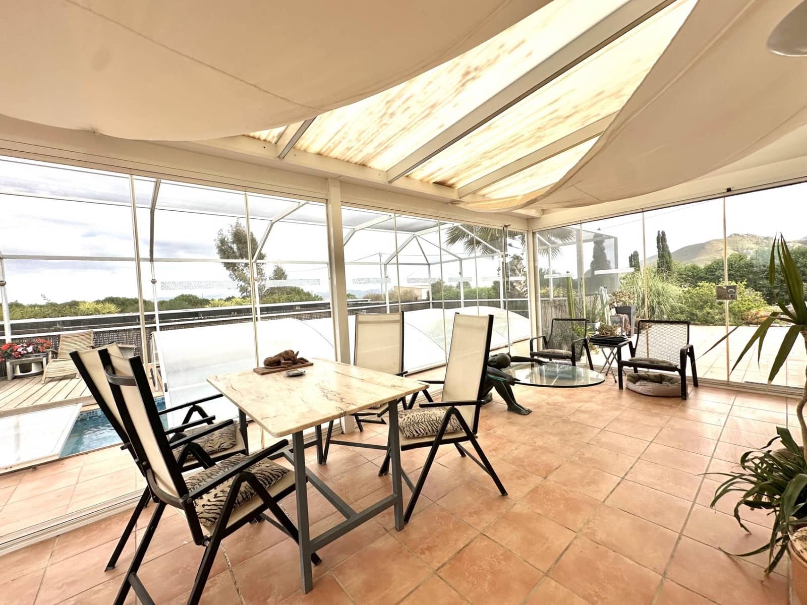 4 Zimmer Finca/Landgut zu verkaufen in Puerto Lumbreras mit Pool Garage - 399.900 € (Ref: 9726671)