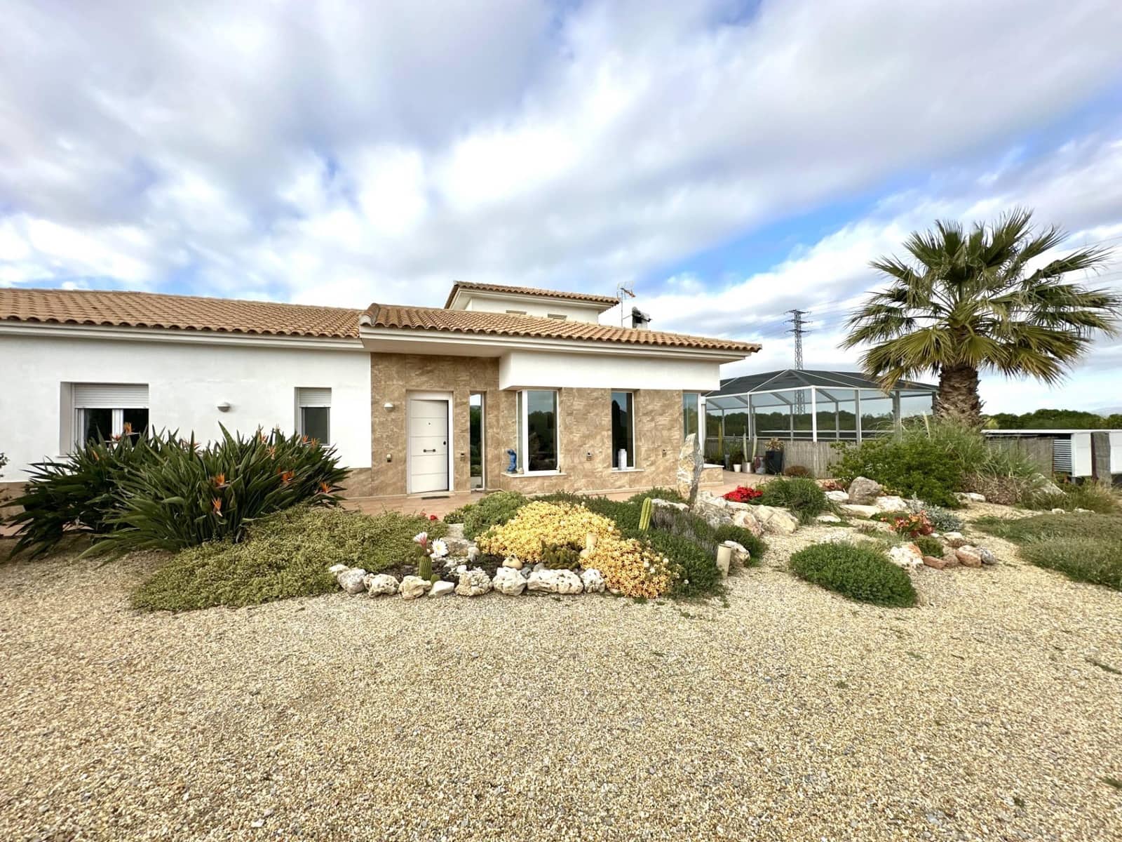 4 Zimmer Finca/Landgut zu verkaufen in Puerto Lumbreras mit Pool Garage - 399.900 € (Ref: 9726671)