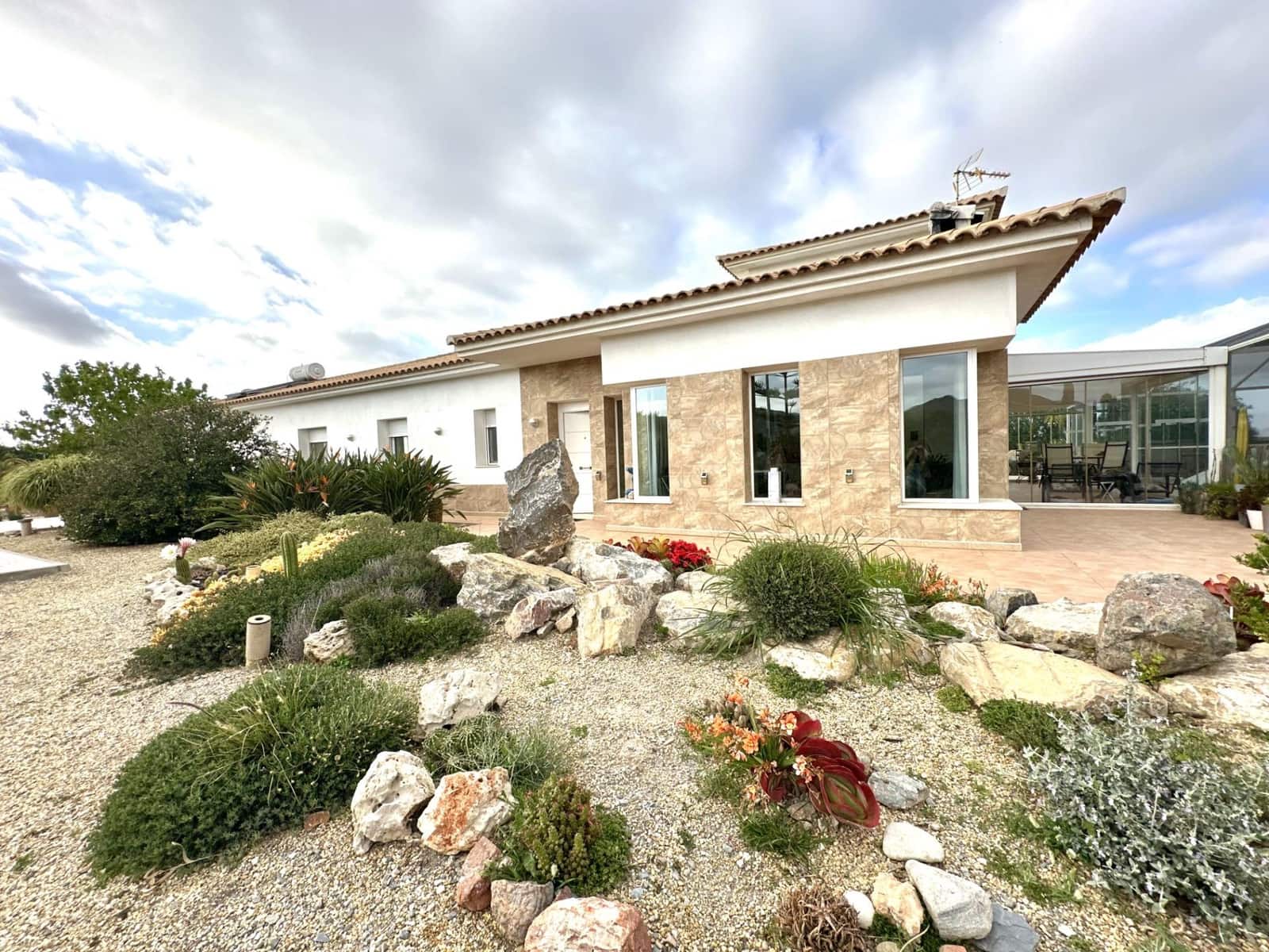 4 Zimmer Finca/Landgut zu verkaufen in Puerto Lumbreras mit Pool Garage - 399.900 € (Ref: 9726671)