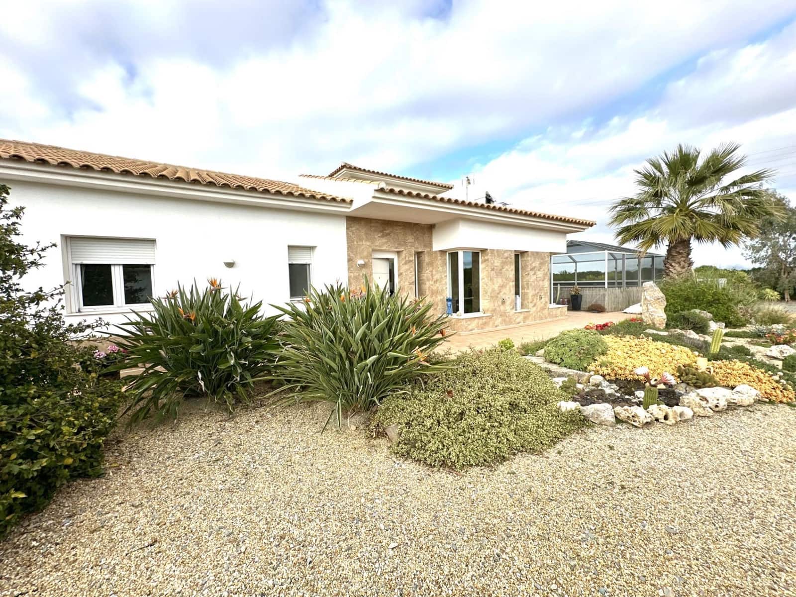 4 Zimmer Finca/Landgut zu verkaufen in Puerto Lumbreras mit Pool Garage - 399.900 € (Ref: 9726671)