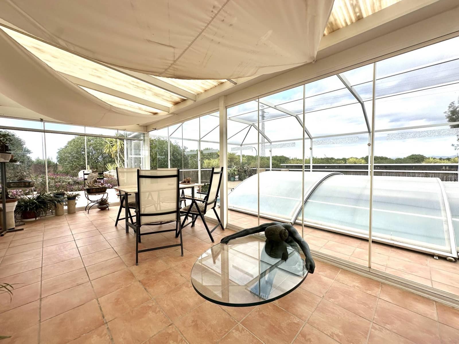 4 Zimmer Finca/Landgut zu verkaufen in Puerto Lumbreras mit Pool Garage - 399.900 € (Ref: 9726671)