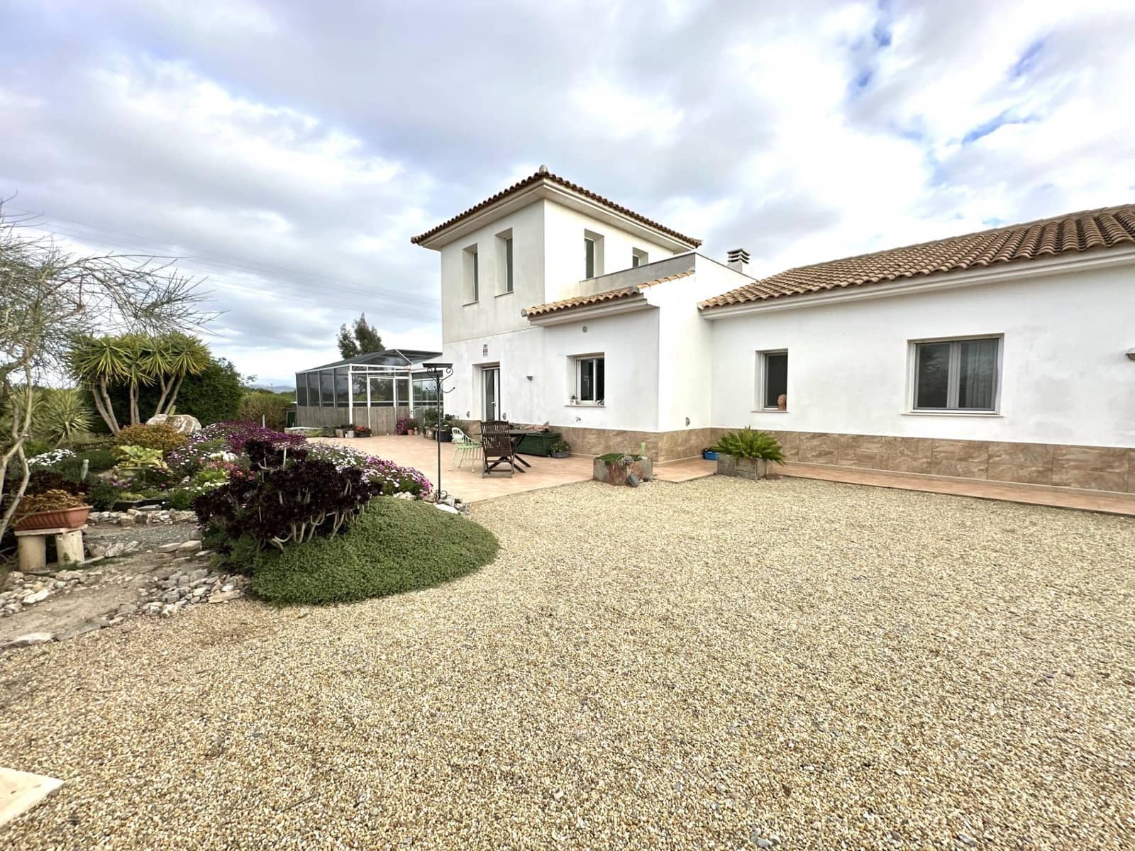 4 Zimmer Finca/Landgut zu verkaufen in Puerto Lumbreras mit Pool Garage - 399.900 € (Ref: 9726671)