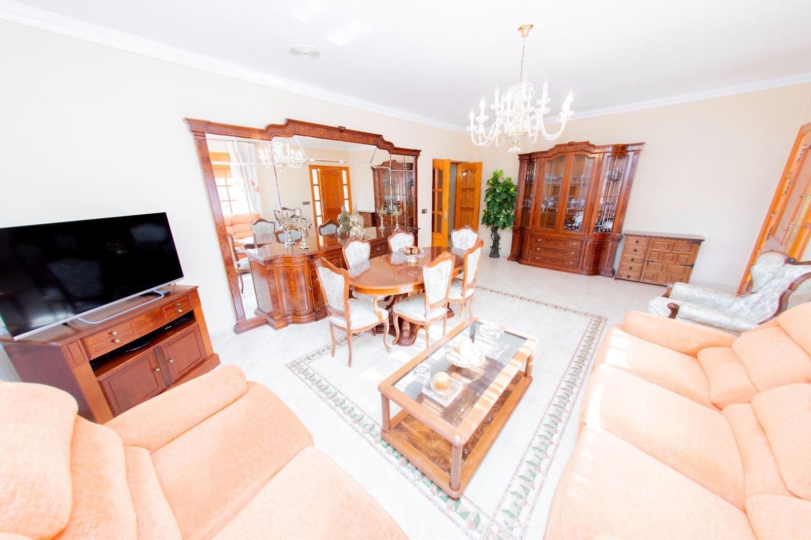 4 soverom Finca/Herregård til salgs i Almendricos - € 339 900 (Ref: 9755733)