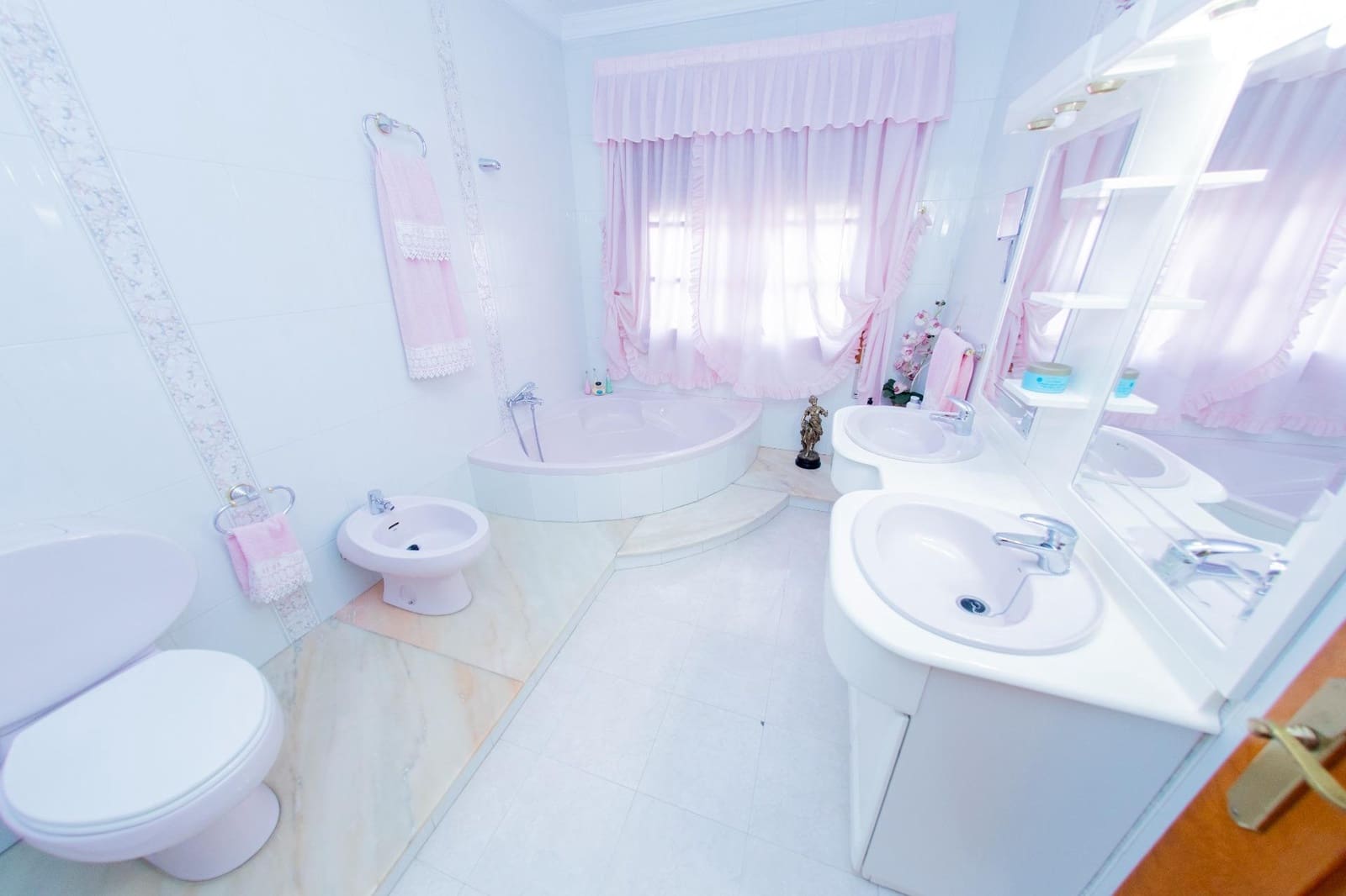 4 soverom Finca/Herregård til salgs i Almendricos - € 339 900 (Ref: 9755733)