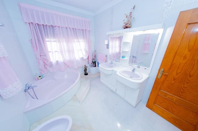 4 soverom Finca/Herregård til salgs i Almendricos, Lorca - € 339 900 (Ref: 9755733)