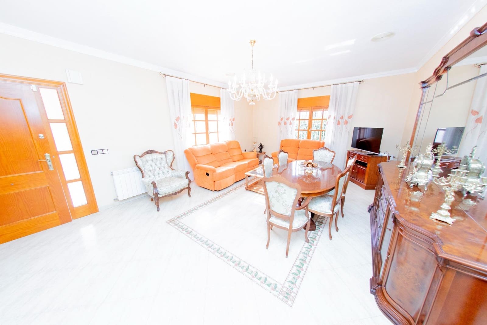 4 soverom Finca/Herregård til salgs i Almendricos - € 339 900 (Ref: 9755733)