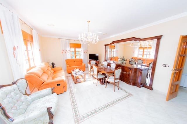 4 soverom Finca/Herregård til salgs i Almendricos, Lorca - € 339 900 (Ref: 9755733)